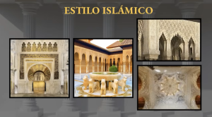 Monumentos estilo islámico
