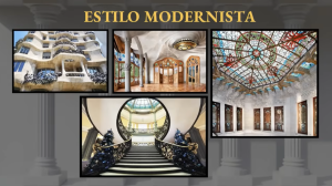 Monumentos estilo modernista