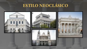 Monumentos estilo neoclásico