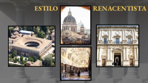 Monumentos estilo renacentista