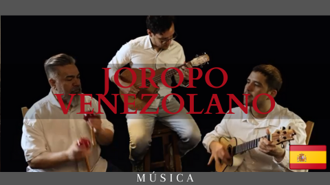 Interpretación joropo venezolano