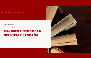 mejores libros de la historia de españa