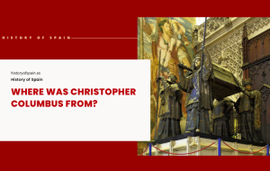where was christopher columbus from
