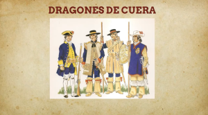 Dragones de Cuera