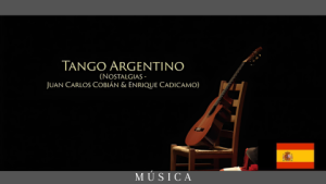 Imagen portada Tango Argentino