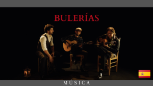 Imagen portada Bulerías: palo flamenco