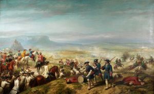 La Batalla de Almansa de Ricardo Balaca