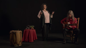 Zamba de la Candelaria - Andrea Lahora, Sacri Delfino