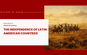 independence latin american countries