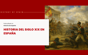 historia del s XIX en españa