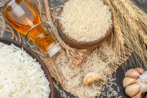 Productos agrícolas europeos enviados a América