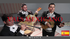Portada vídeo vals mexicano