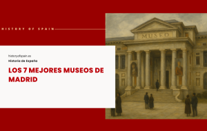 7 mejores museos de madrid