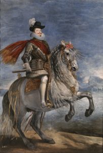 Felipe III, hijo de Felipe II