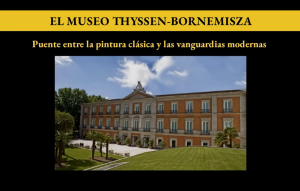 Museo Thyssen Bornemisza: pintura clásica