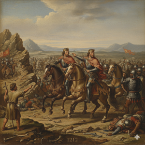 batalla de las navas de tolosa