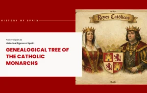 genealogical tree of the catholic monarchs