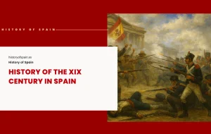 history of the xix century in spain