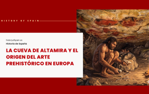 historia de la cueva de altamira