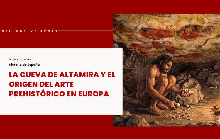 La cueva de Altamira y el origen del arte prehistórico en Europa